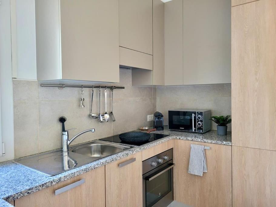 Apartment Palma - Central & Cozy With Free Private Parking Lugano Ngoại thất bức ảnh